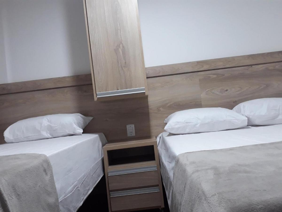 Hotel Wilson Teixeiras Екстер'єр фото