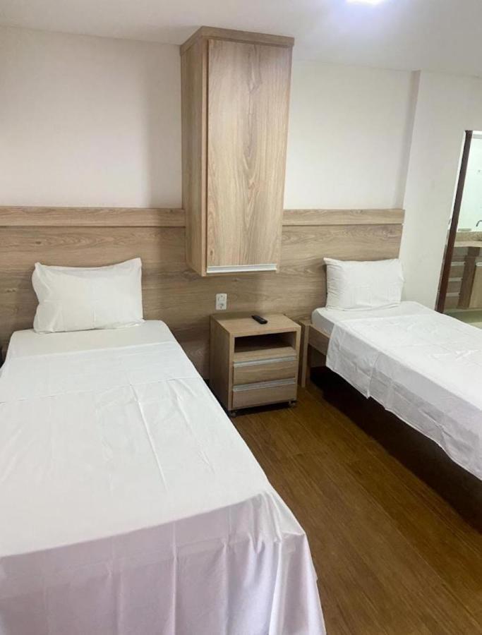 Hotel Wilson Teixeiras Екстер'єр фото
